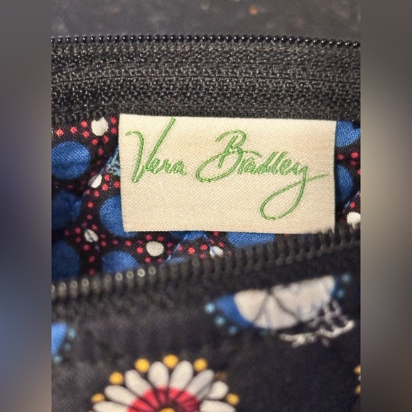 Vera Bradley Amy Night Owl Small Crossbody - Picture 3 of 5